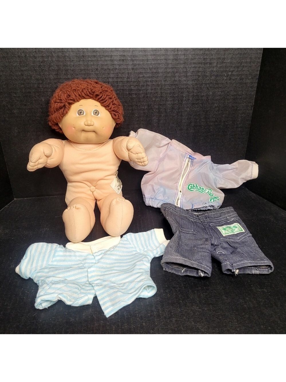 Vintage 1985 Xavier Roberts Cabbage Patch Doll